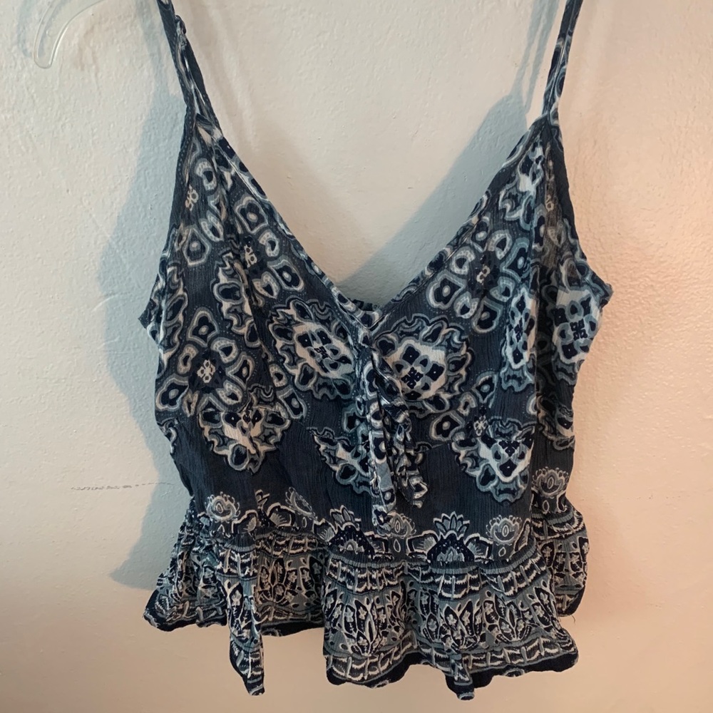 $3 w/ a bundle Patrons of peace tank top